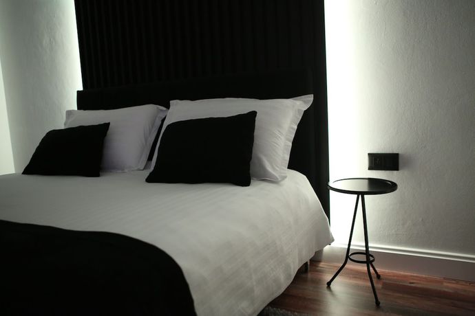 Imagen de la habitación del Hotel Dark Boutique. Foto 11