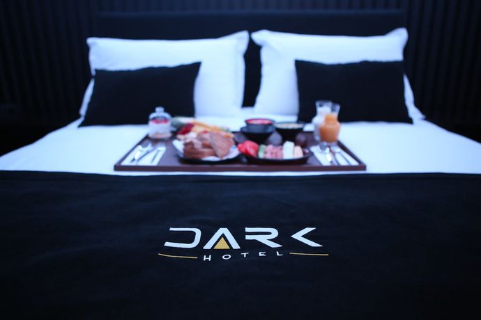 Imagen general del Hotel Dark Boutique. Foto 1