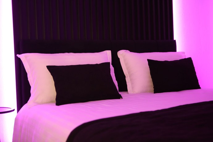 Imagen de la habitación del Hotel Dark Boutique. Foto 14