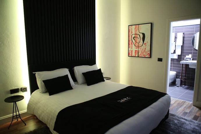 Imagen de la habitación del Hotel Dark Boutique. Foto 17