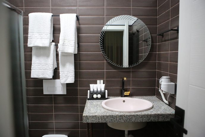 Imagen de la habitación del Hotel Dark Boutique. Foto 18