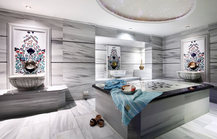 Imagen de los interiores del Hotel Darkhill. Foto 14