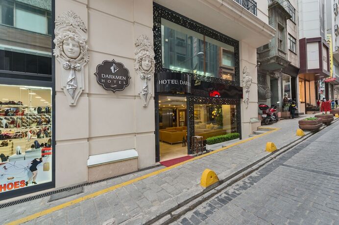 Imagen general del Hotel Darkmen. Foto 1