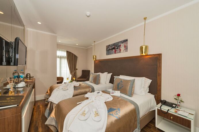 Imagen de la habitación del Hotel Darkmen. Foto 17