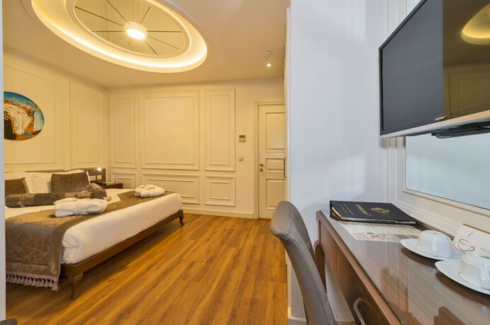 Imagen de la habitación del Hotel Darkmen. Foto 20