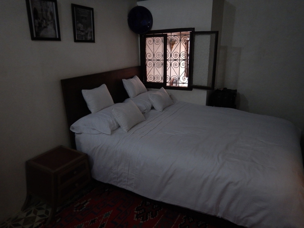 Imagen de la habitación del Hotel Dar-lek. Foto 2
