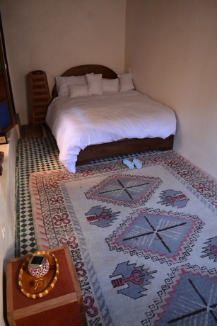 Imagen de la habitación del Hotel Dar-lek. Foto 3