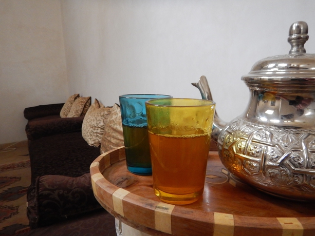 Imagen de los interiores del Hotel Dar-lek. Foto 10