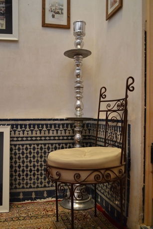 Imagen de los interiores del Hotel Dar-lek. Foto 12