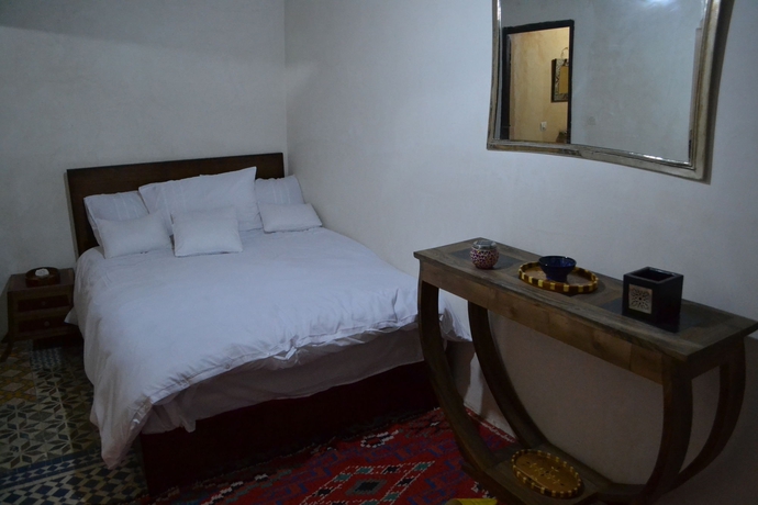 Imagen de la habitación del Hotel Dar-lek. Foto 4