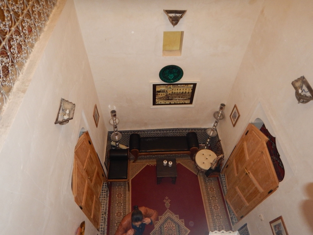 Imagen de los interiores del Hotel Dar-lek. Foto 14