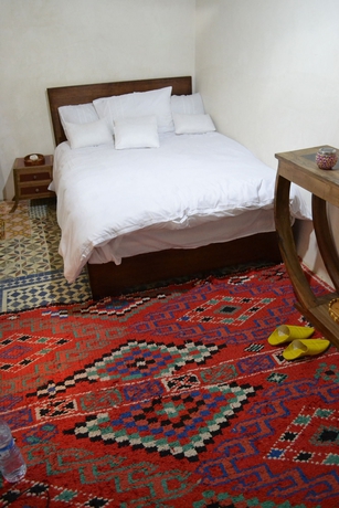 Imagen de la habitación del Hotel Dar-lek. Foto 5