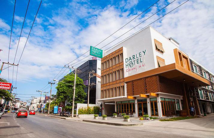 Imagen general del Hotel Darley Hotel Chiangmai. Foto 2