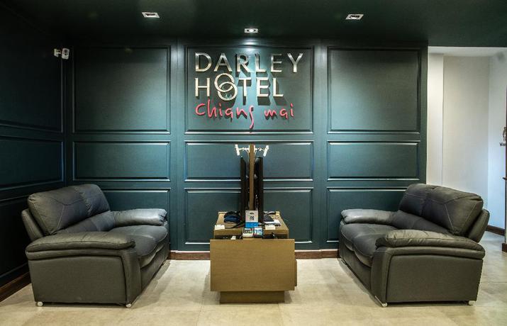 Imagen de los interiores del Hotel Darley Hotel Chiangmai. Foto 14