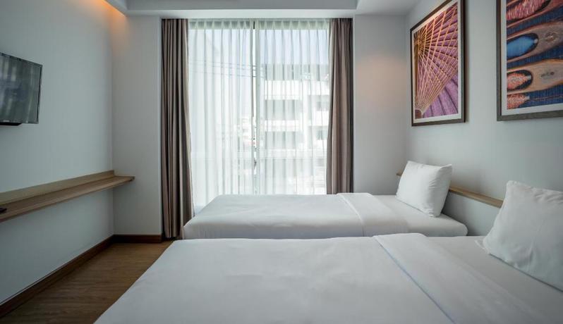 Imagen de la habitación del Hotel Darley Hotel Chiangmai. Foto 3