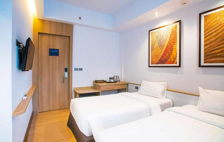 Imagen de la habitación del Hotel Darley Hotel Chiangmai. Foto 5