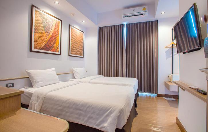 Imagen de la habitación del Hotel Darley Hotel Chiangmai. Foto 6