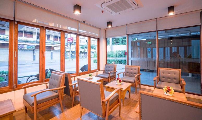 Imagen de los exteriores del Hotel Darley Hotel Chiangmai. Foto 11