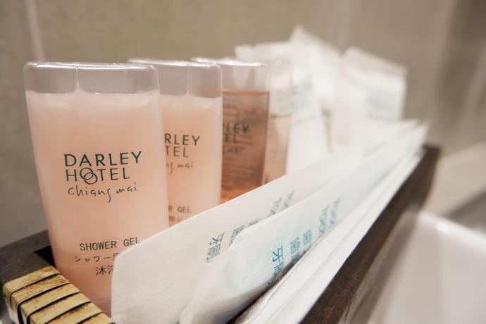 Imagen de la habitación del Hotel Darley Hotel Chiangmai. Foto 9
