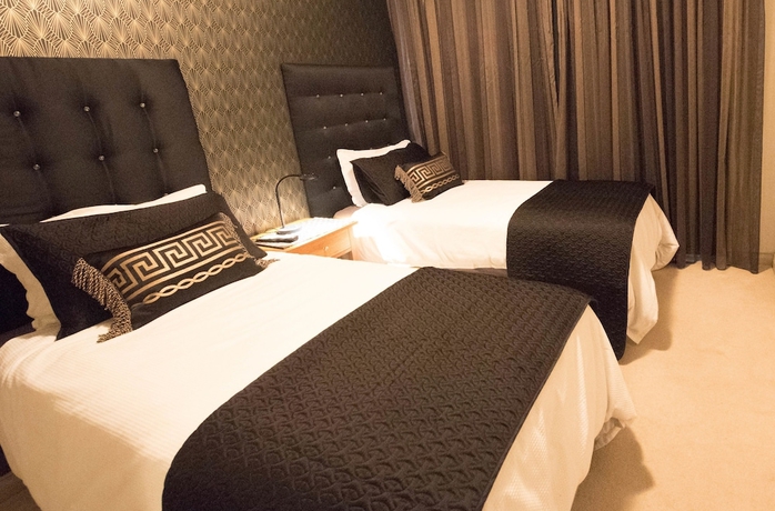 Imagen de la habitación del Hotel Darling Harbour Getaway. Foto 4