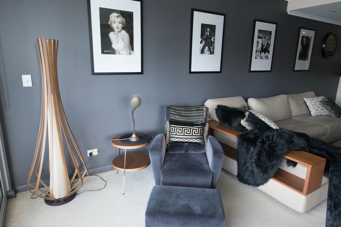 Imagen de la habitación del Hotel Darling Harbour Getaway. Foto 6