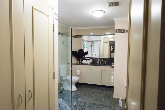 Imagen de la habitación del Hotel Darling Harbour Getaway. Foto 9