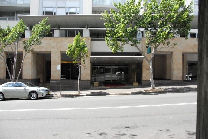 Imagen general del Hotel Darling Harbour Getaway. Foto 3
