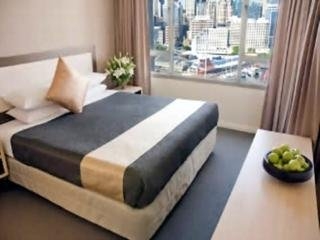 Imagen de la habitación del Hotel Darling Harbour Getaway. Foto 2