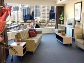 Imagen de la habitación del Hotel Darling Harbour Getaway. Foto 3