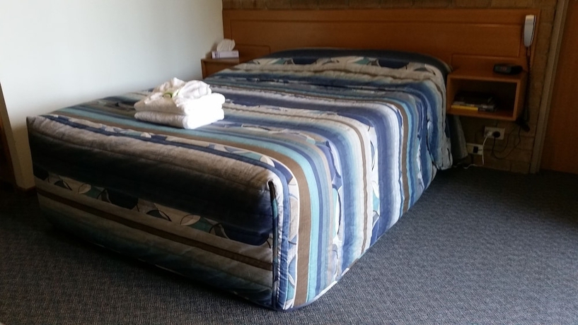 Imagen de la habitación del Hotel Darling Junction Motor Inn Wentworth. Foto 7