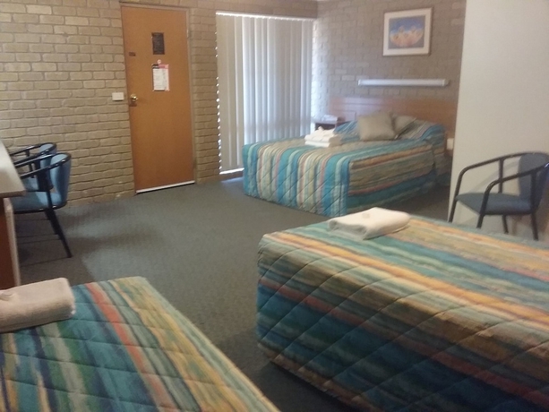 Imagen de la habitación del Hotel Darling Junction Motor Inn Wentworth. Foto 8