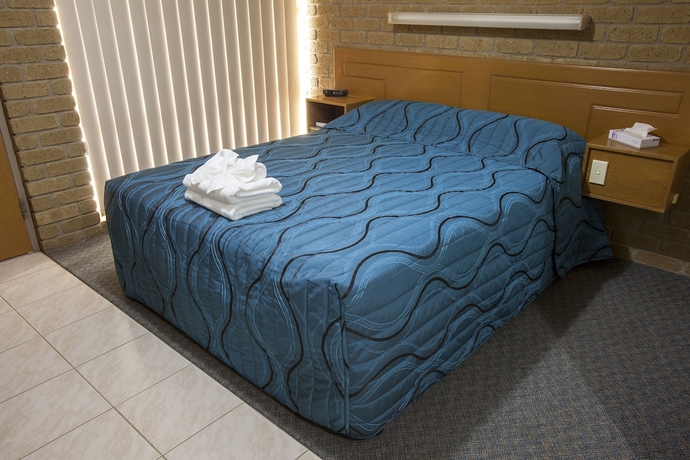 Imagen de la habitación del Hotel Darling Junction Motor Inn Wentworth. Foto 10