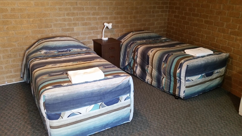 Imagen de la habitación del Hotel Darling Junction Motor Inn Wentworth. Foto 11