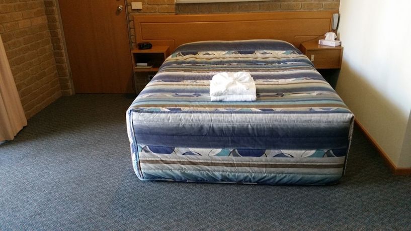 Imagen de la habitación del Hotel Darling Junction Motor Inn Wentworth. Foto 12