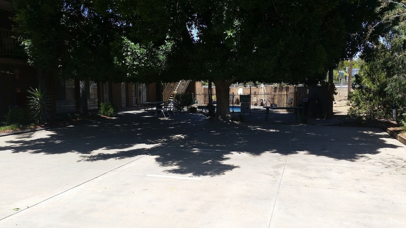 Imagen de la piscina del Hotel Darling Junction Motor Inn Wentworth. Foto 19