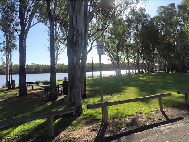 Imagen general del Hotel Darling Junction Motor Inn Wentworth. Foto 3