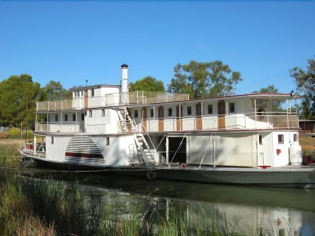 Imagen de los interiores del Hotel Darling Junction Motor Inn Wentworth. Foto 17