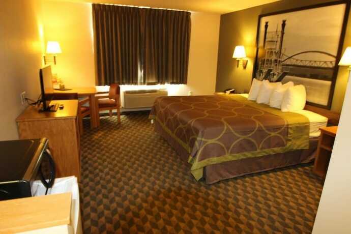 Imagen de la habitación del Hotel Darlington Inn. Foto 12