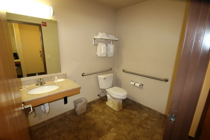 Imagen general del Hotel Darlington Inn. Foto 3