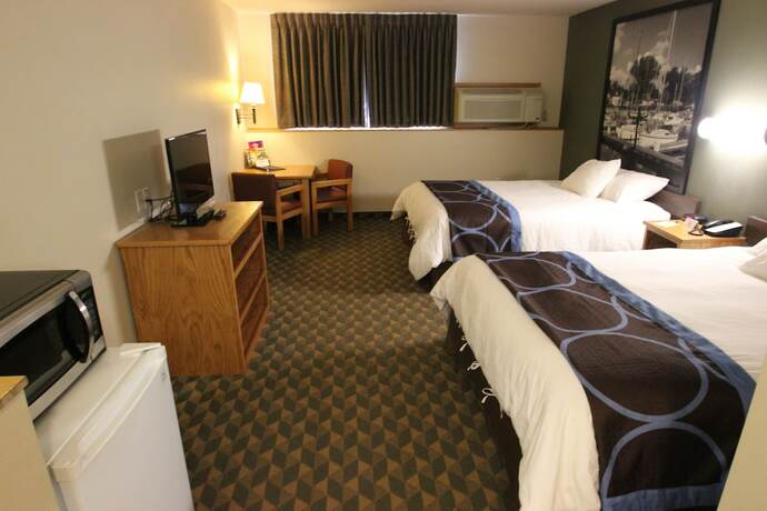 Imagen de la habitación del Hotel Darlington Inn. Foto 13