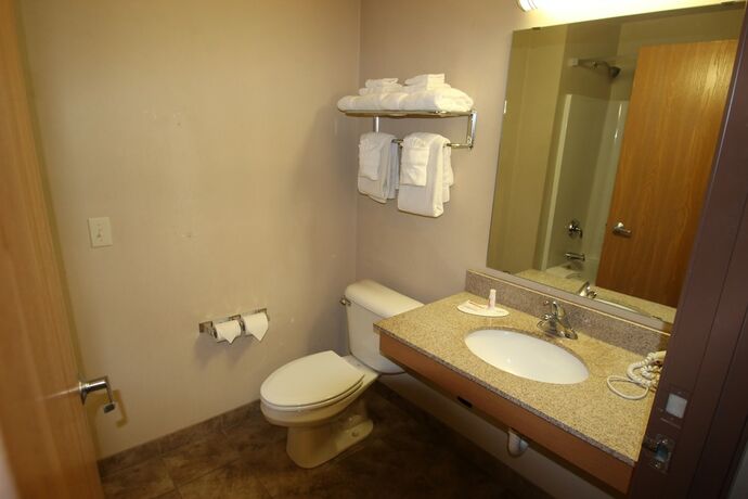 Imagen general del Hotel Darlington Inn. Foto 4