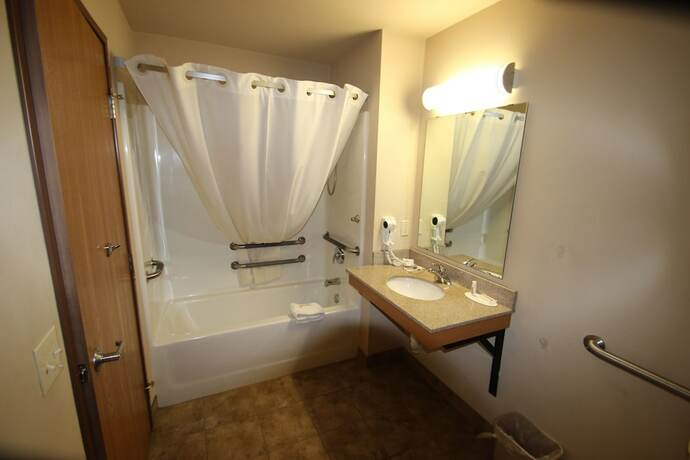 Imagen general del Hotel Darlington Inn. Foto 5