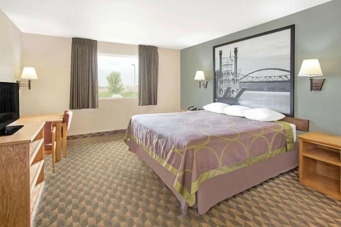 Imagen de la habitación del Hotel Darlington Inn. Foto 14