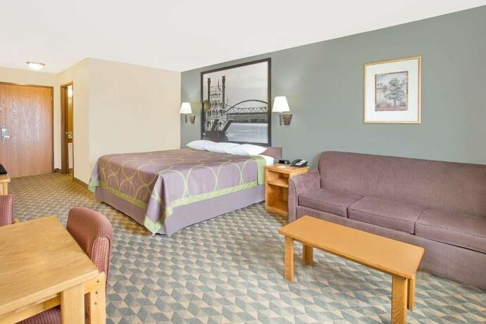 Imagen de la habitación del Hotel Darlington Inn. Foto 16