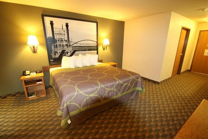 Imagen de la habitación del Hotel Darlington Inn. Foto 17