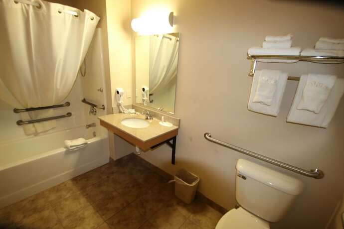 Imagen de la habitación del Hotel Darlington Inn. Foto 18