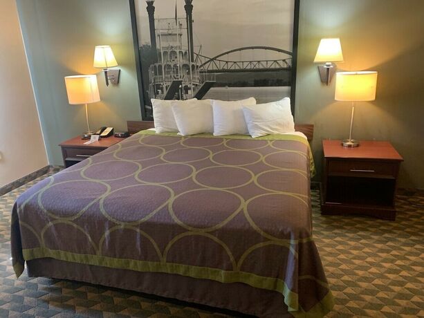 Imagen general del Hotel Darlington Inn. Foto 7