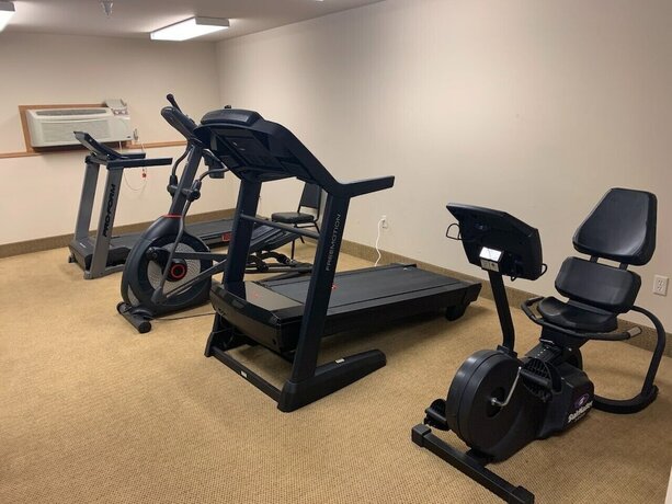 Imagen general del Hotel Darlington Inn. Foto 9