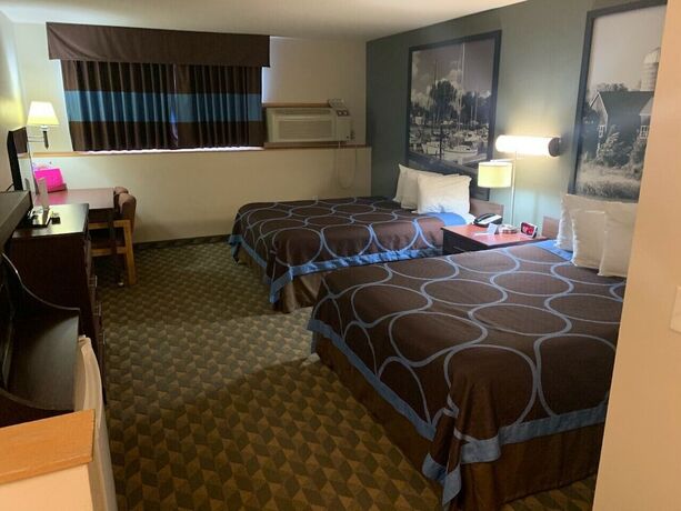 Imagen general del Hotel Darlington Inn. Foto 10