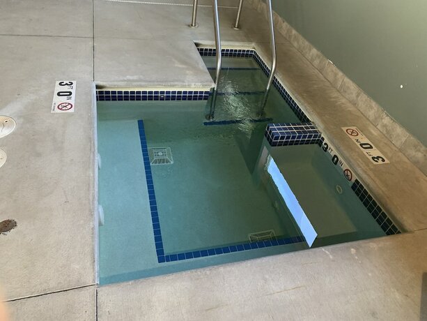 Imagen general del Hotel Darlington Inn. Foto 11